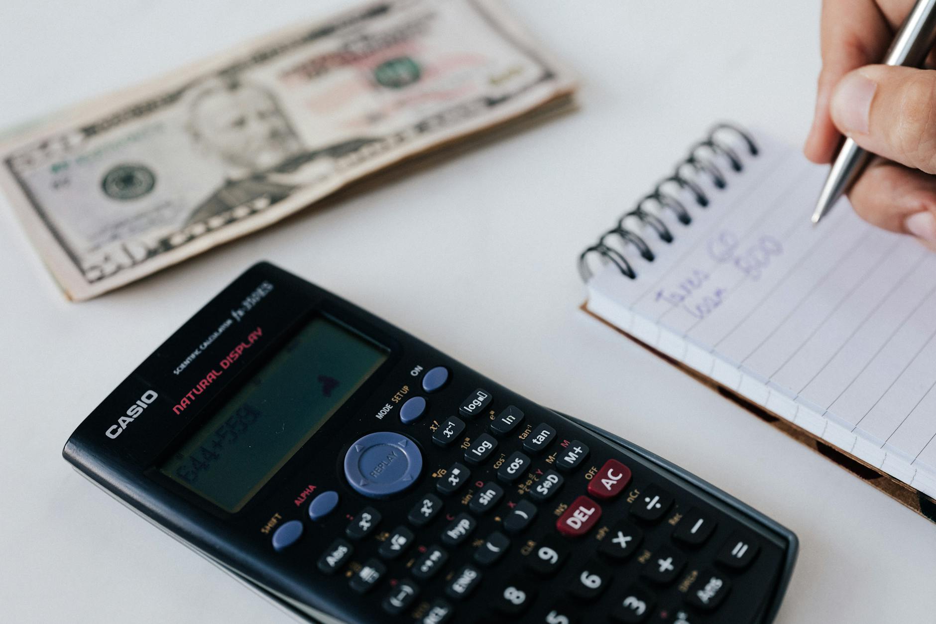 Ghi chú quản lý vốn khi chơi tài xỉu